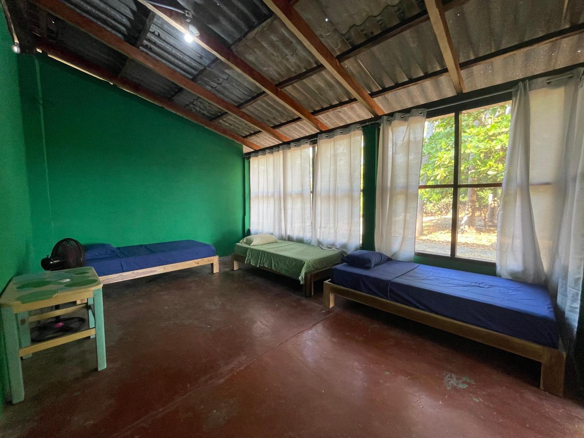 Sugarloaf Beach House & Surf Lodge El Cuco Ngoại thất bức ảnh