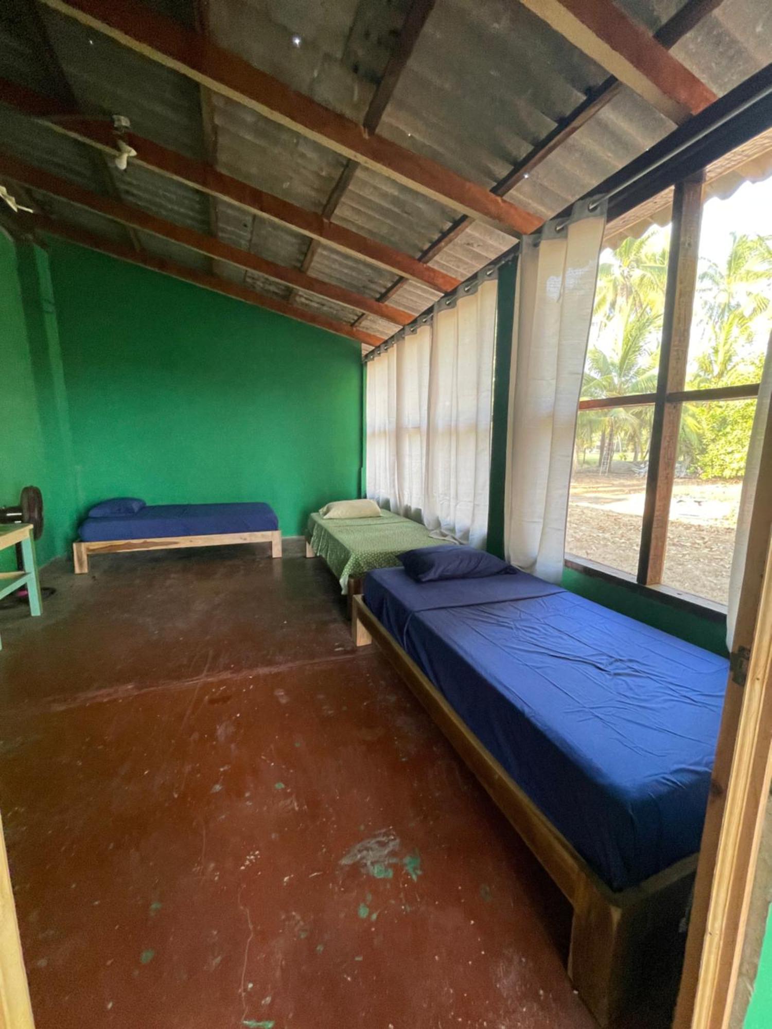 Sugarloaf Beach House & Surf Lodge El Cuco Ngoại thất bức ảnh