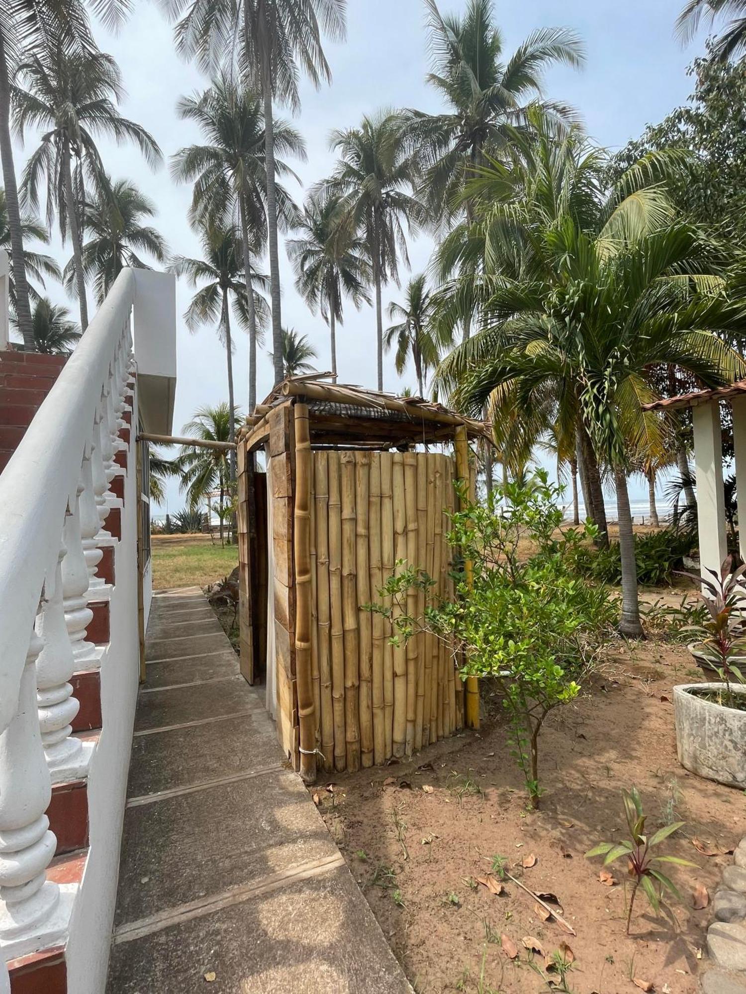 Sugarloaf Beach House & Surf Lodge El Cuco Ngoại thất bức ảnh