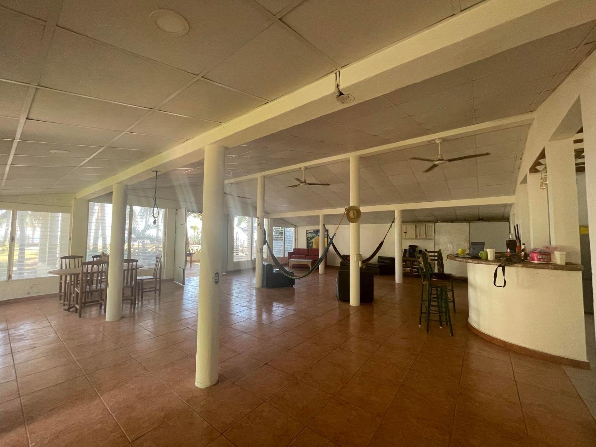 Sugarloaf Beach House & Surf Lodge El Cuco Ngoại thất bức ảnh