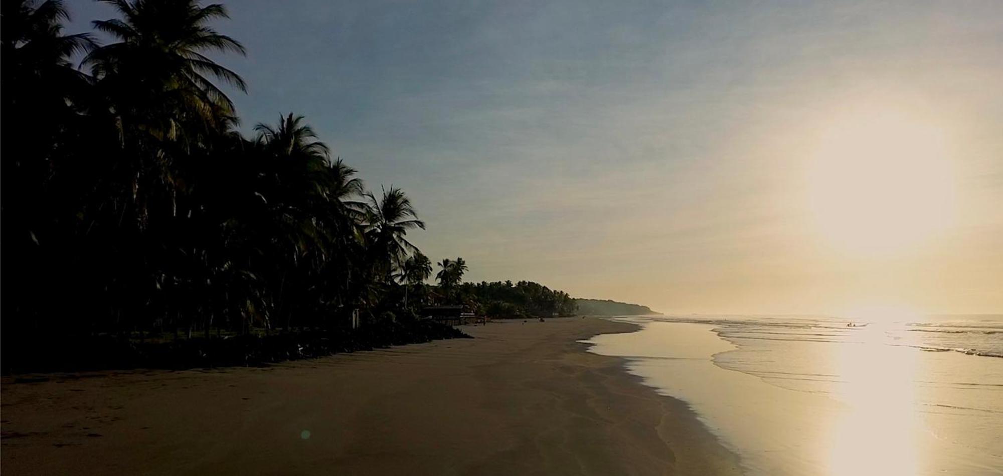 Sugarloaf Beach House & Surf Lodge El Cuco Ngoại thất bức ảnh